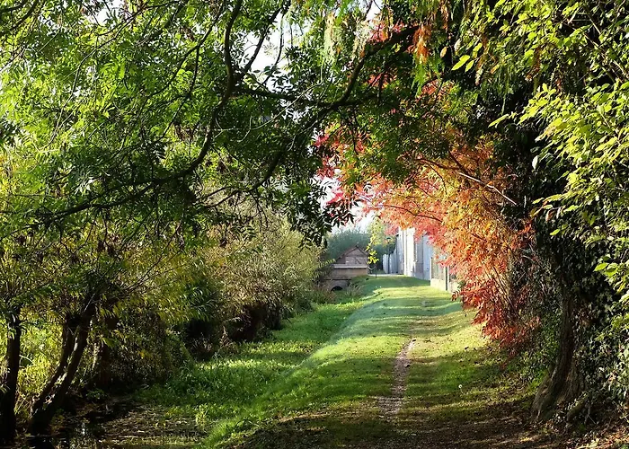 La Renaissance Otel Marigny-le-Châtel